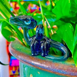 Dan Evans Dino Pendant